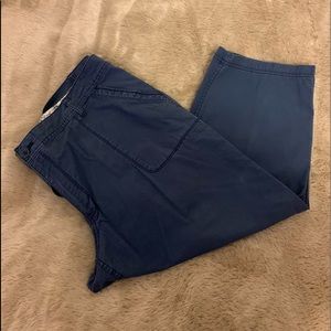 Eddie Bauer capris